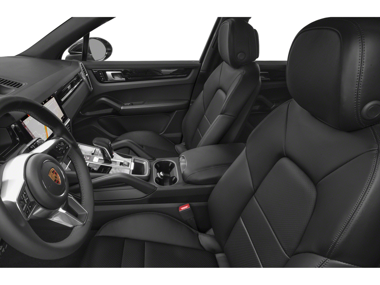 2023 Porsche Cayenne Base