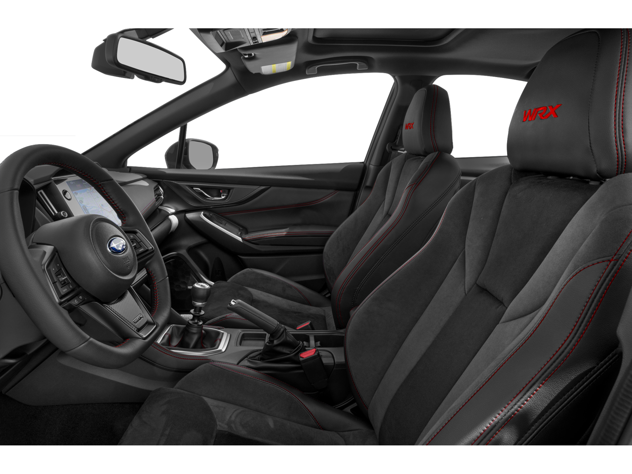 2023 Subaru WRX Limited
