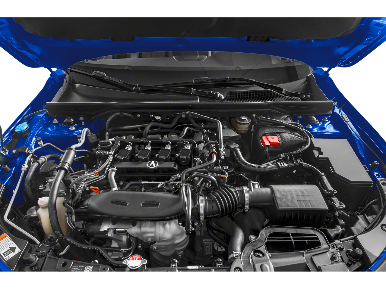2024 Acura Integra A-Spec Package