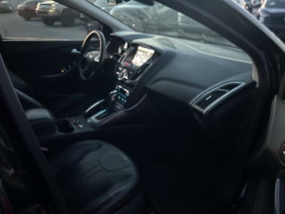 2012 Ford Focus Titanium