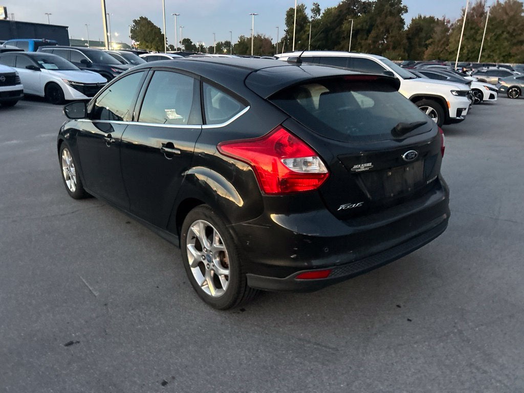 2012 Ford Focus Titanium