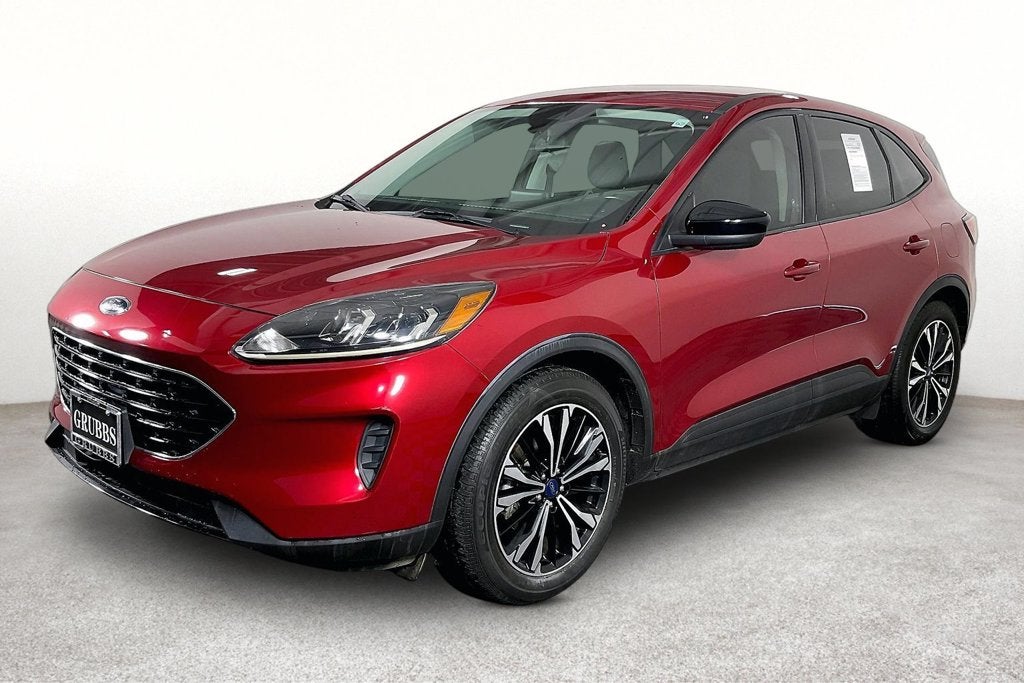 2021 Ford Escape SE