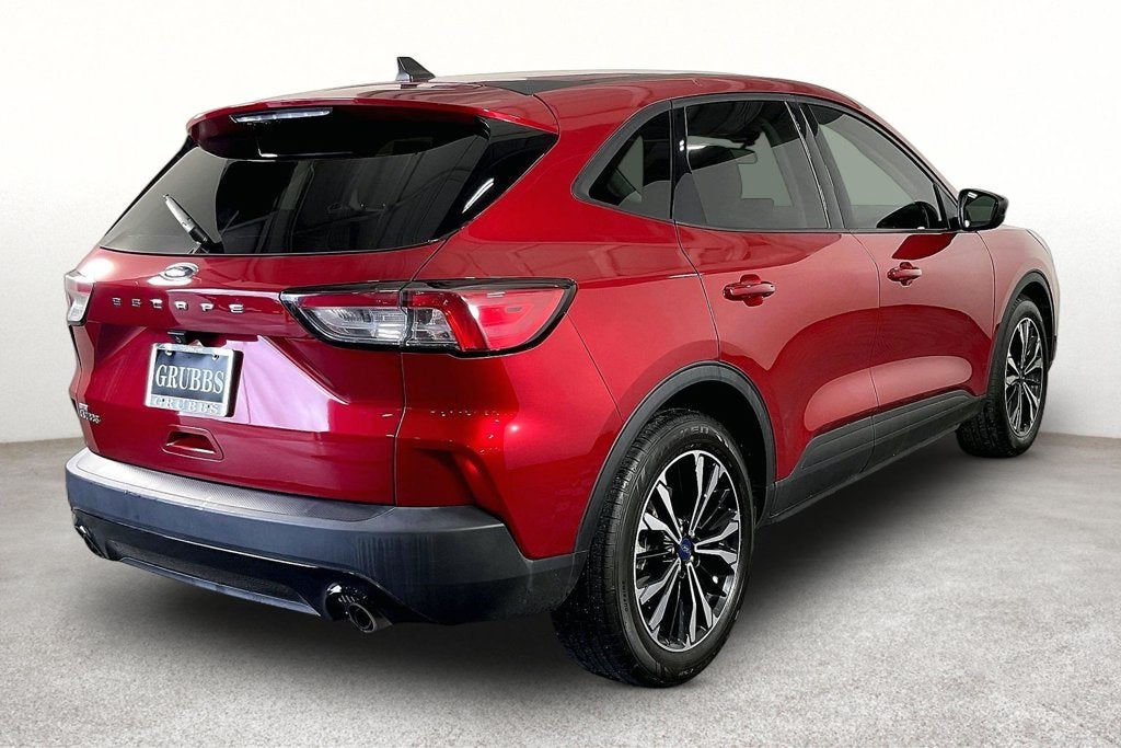 2021 Ford Escape SE