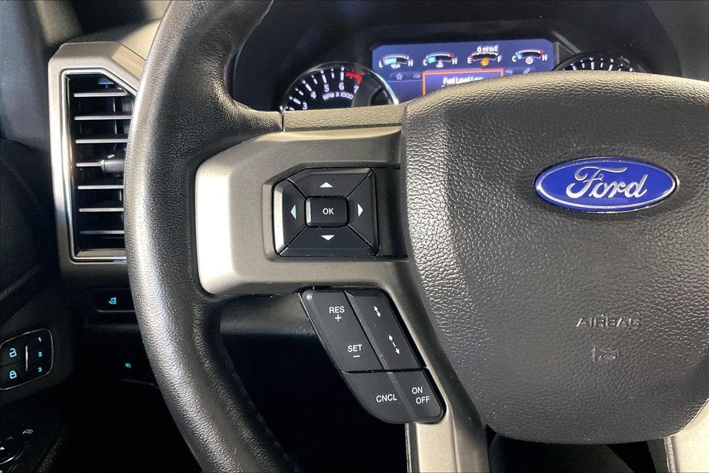 2021 Ford Expedition XLT