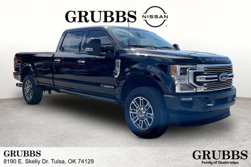 2022 Ford F-350SD Limited