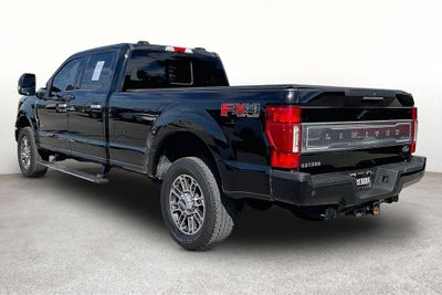 2022 Ford F-350SD Limited