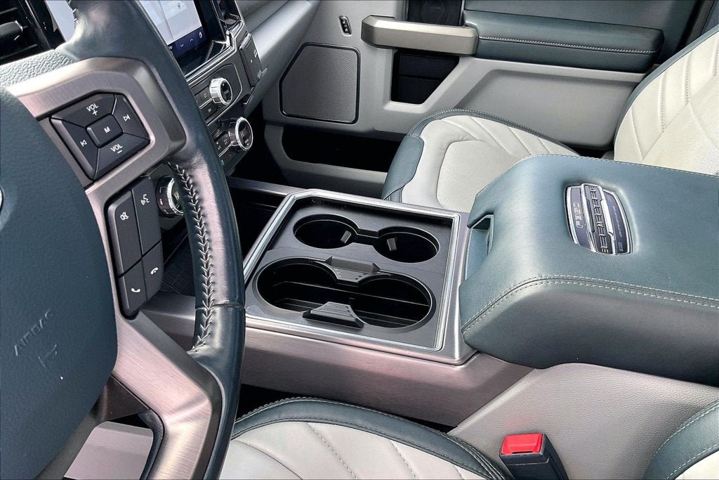 2022 Ford F-350SD Limited