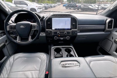 2022 Ford F-350SD Limited