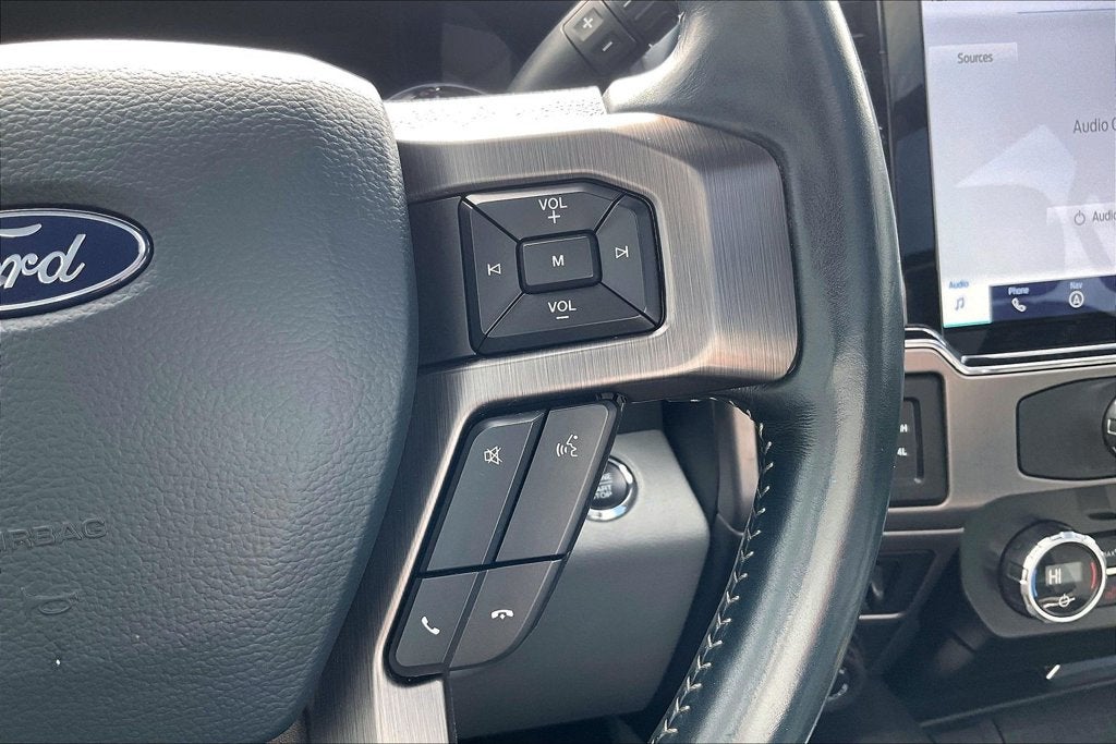 2022 Ford F-350SD Limited