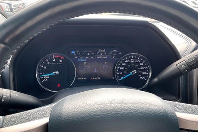 2022 Ford F-350SD Limited