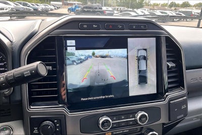 2022 Ford F-350SD Limited