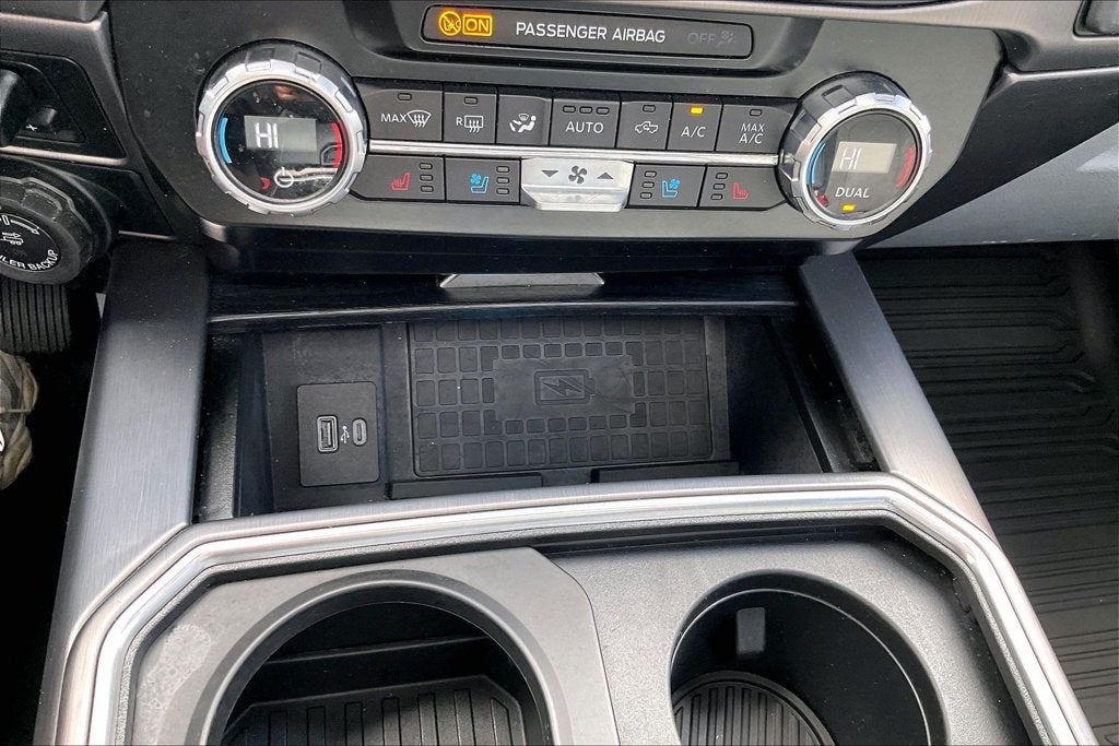 2022 Ford F-350SD Limited