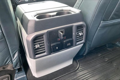 2022 Ford F-350SD Limited