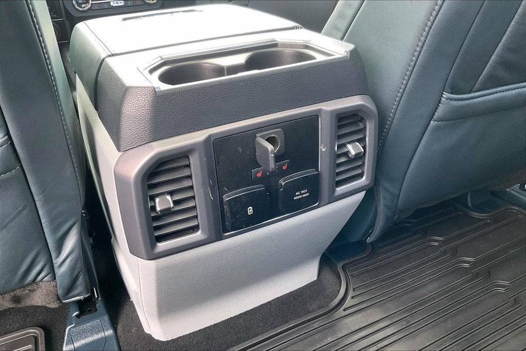 2022 Ford F-350SD Limited