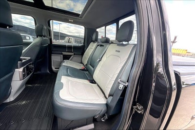 2022 Ford F-350SD Limited