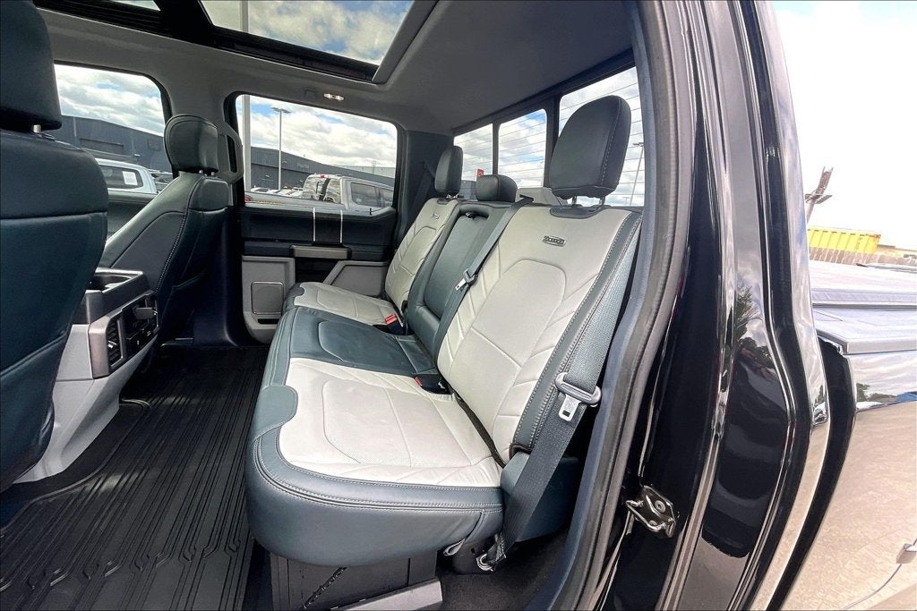 2022 Ford F-350SD Limited