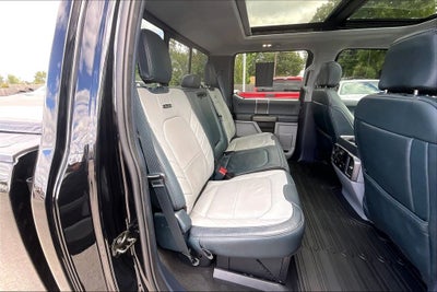 2022 Ford F-350SD Limited