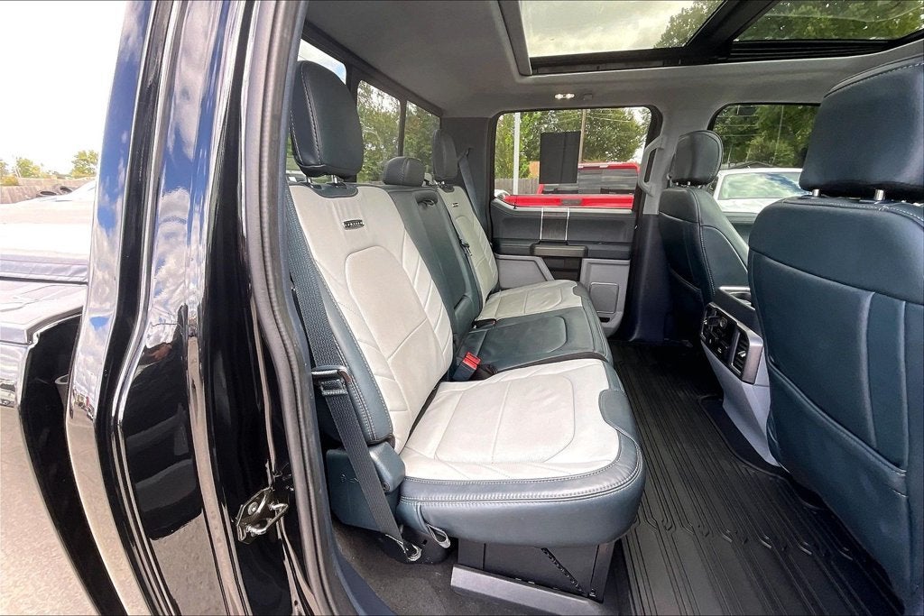 2022 Ford F-350SD Limited