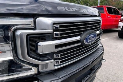 2022 Ford F-350SD Limited