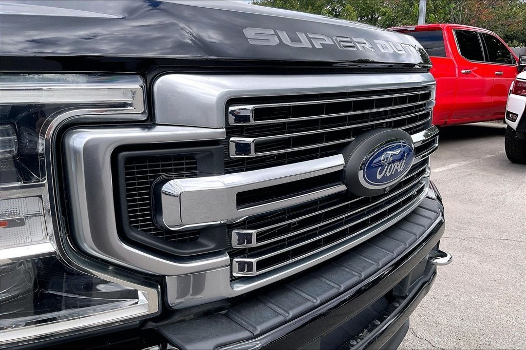2022 Ford F-350SD Limited