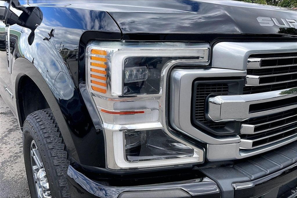 2022 Ford F-350SD Limited