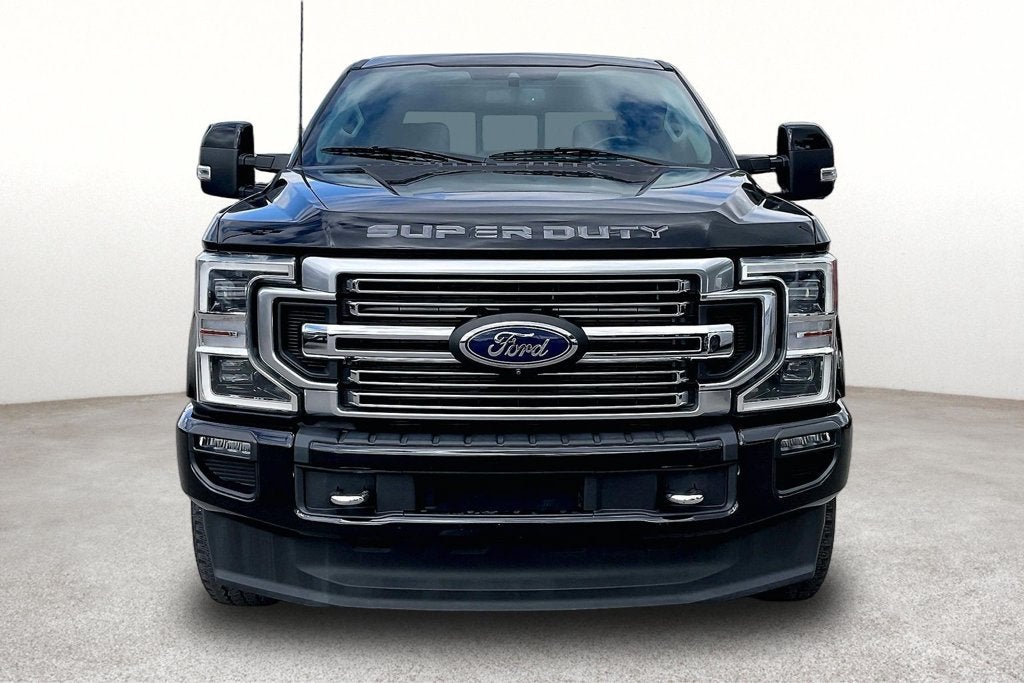 2022 Ford F-350SD Limited