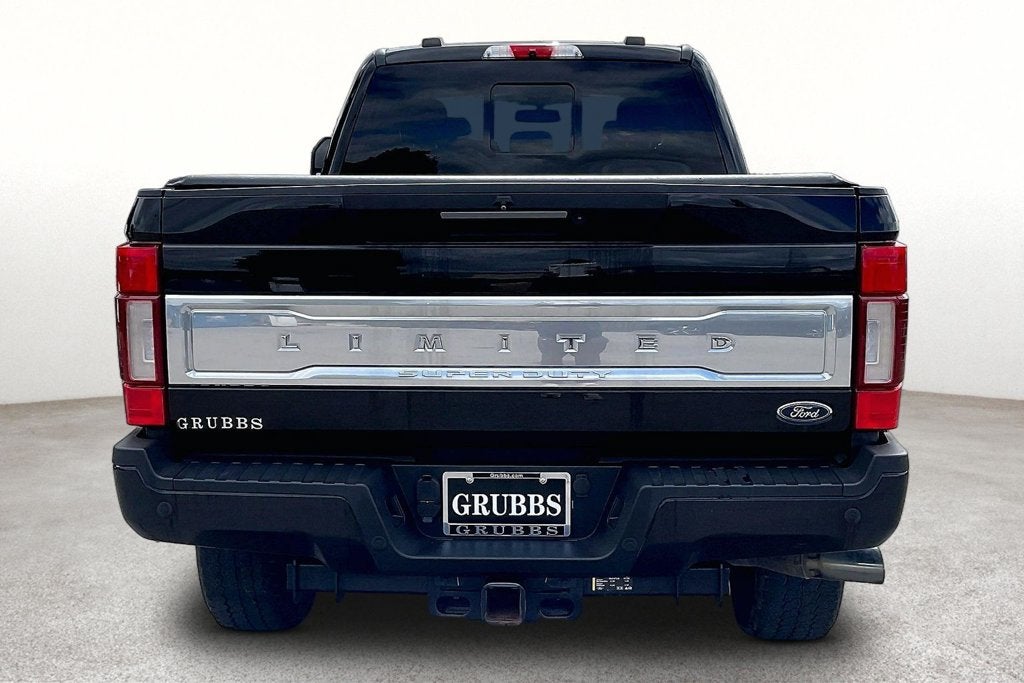 2022 Ford F-350SD Limited
