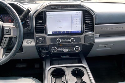 2022 Ford F-350SD Limited