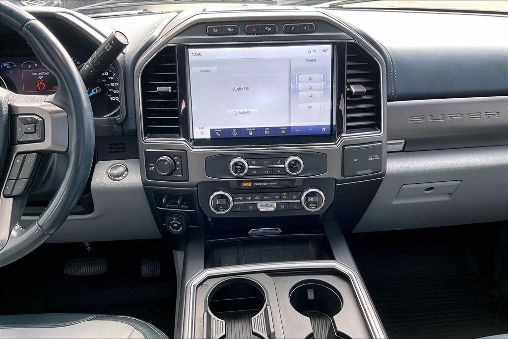 2022 Ford F-350SD Limited