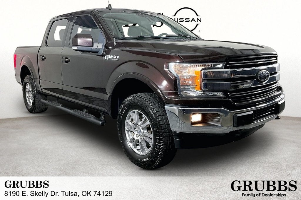 2020 Ford F-150 Lariat