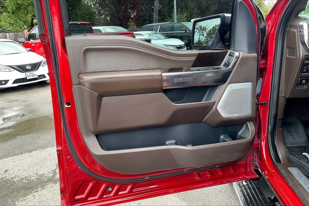 2023 Ford F-150 King Ranch