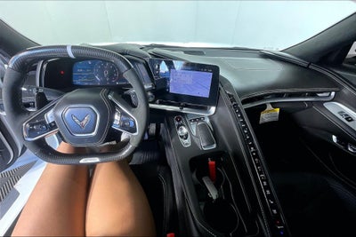 2025 Chevrolet Corvette Z06 3LZ