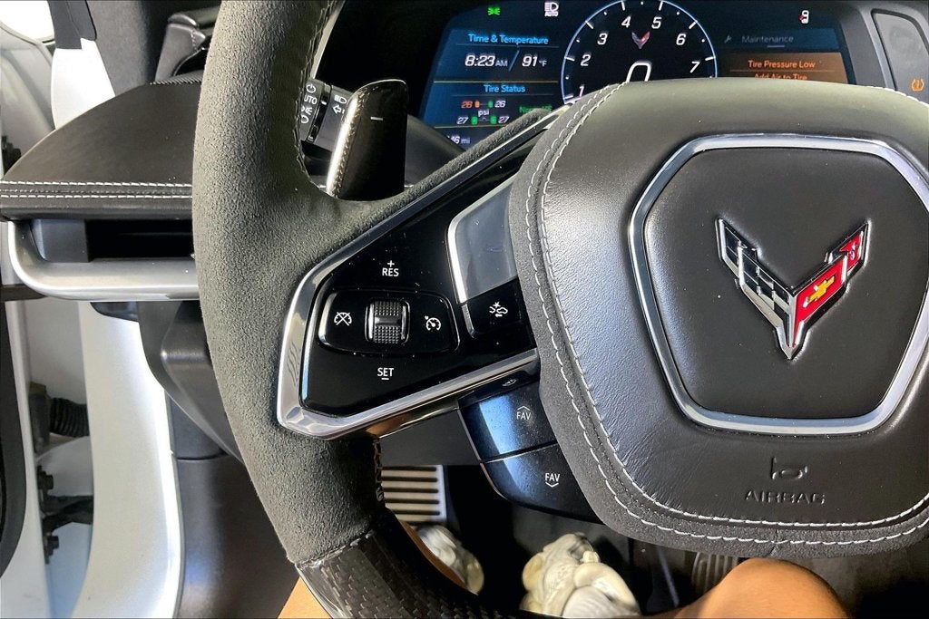 2025 Chevrolet Corvette Z06 3LZ