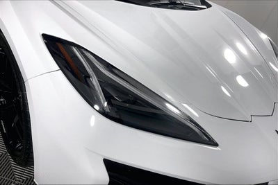 2025 Chevrolet Corvette Z06 3LZ