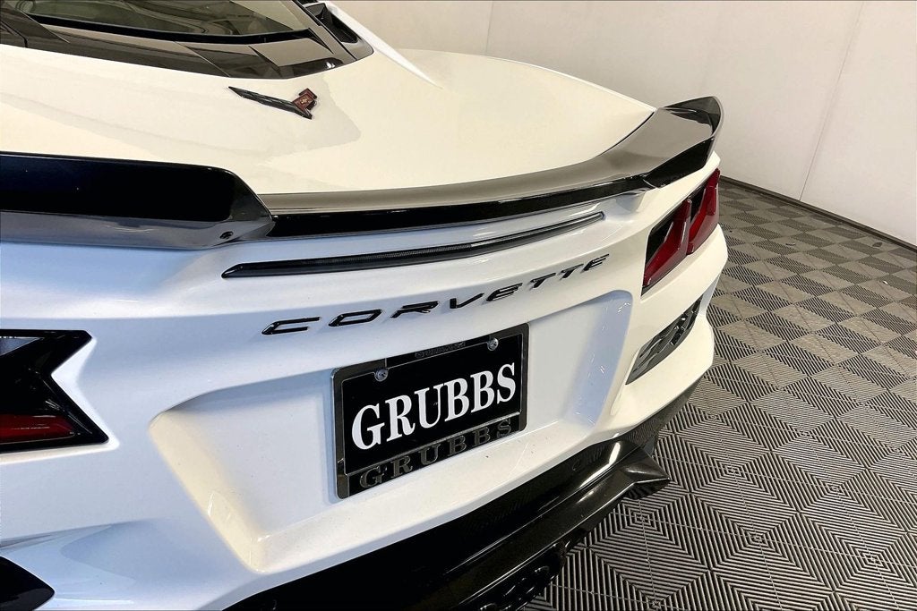 2025 Chevrolet Corvette Z06 3LZ