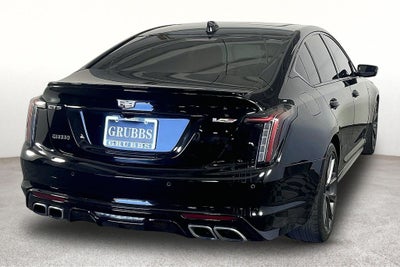 2024 Cadillac CT5 V-Series