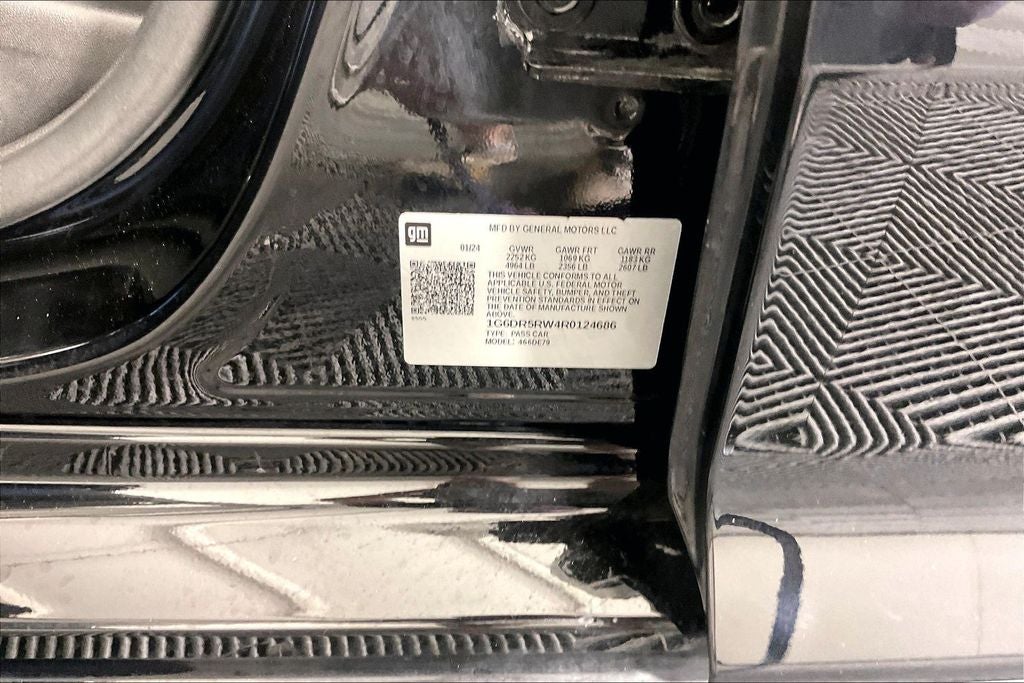 2024 Cadillac CT5 V-Series