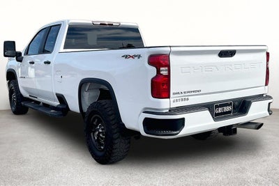 2021 Chevrolet Silverado 2500HD Work Truck