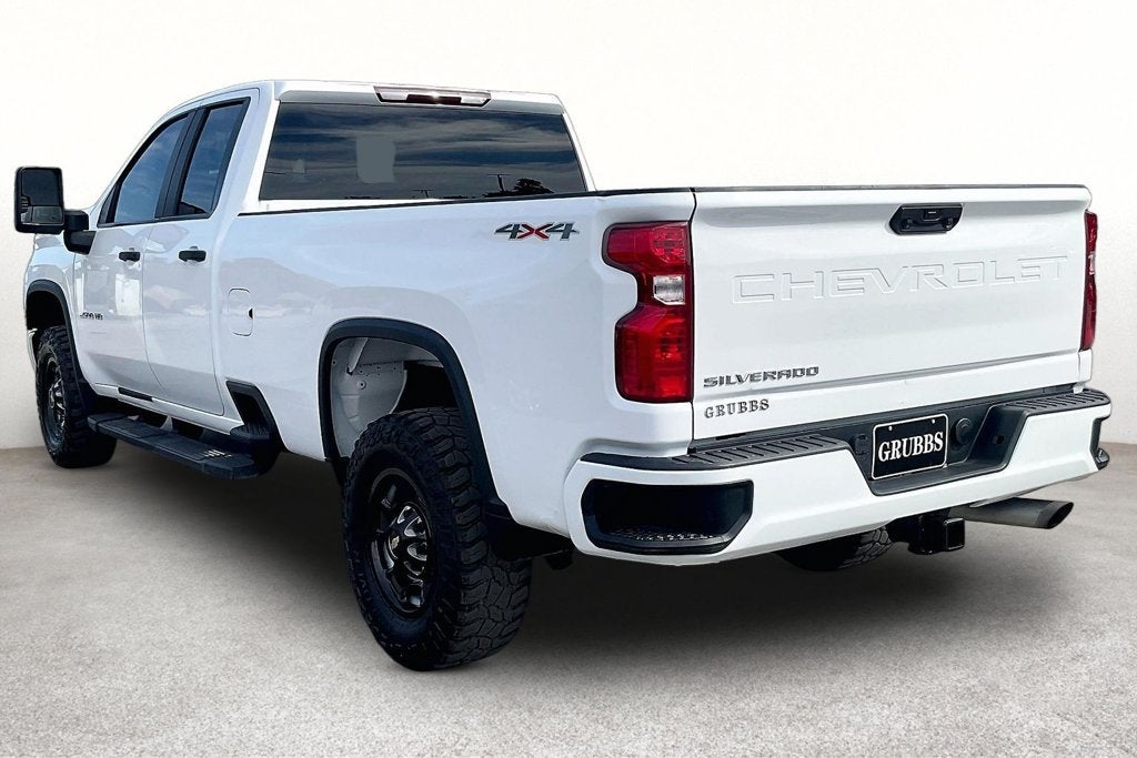 2021 Chevrolet Silverado 2500HD Work Truck