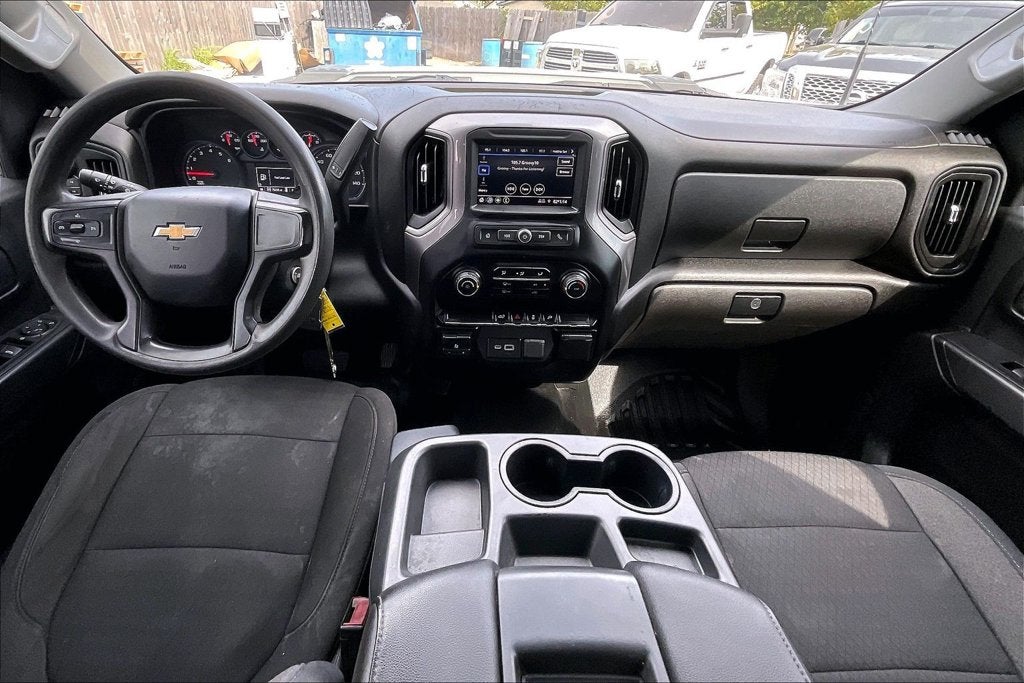 2021 Chevrolet Silverado 2500HD Work Truck