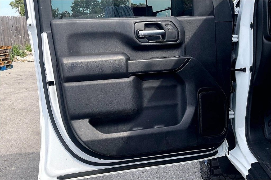 2021 Chevrolet Silverado 2500HD Work Truck