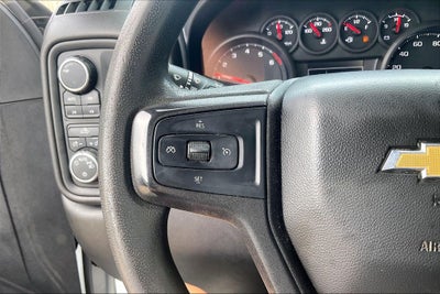 2021 Chevrolet Silverado 2500HD Work Truck