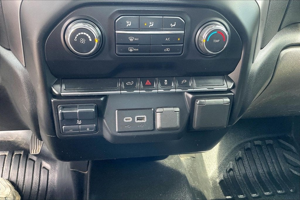 2021 Chevrolet Silverado 2500HD Work Truck