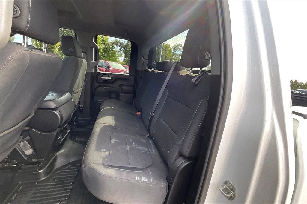 2021 Chevrolet Silverado 2500HD Work Truck