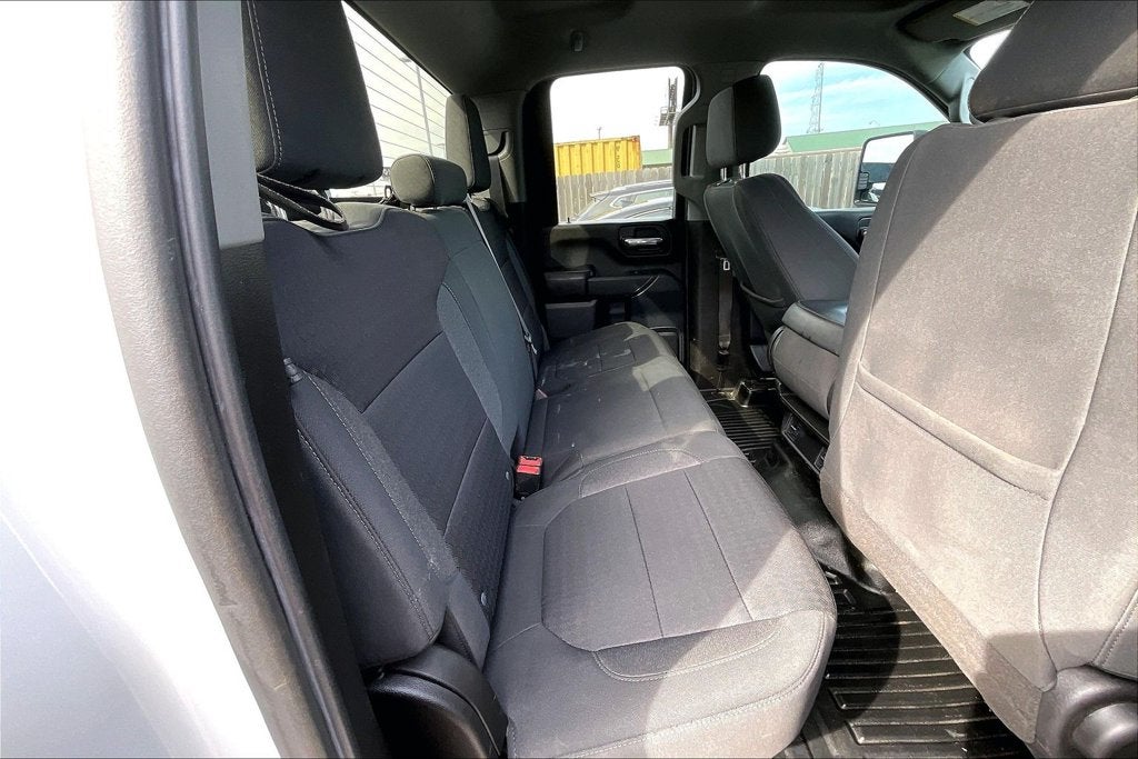 2021 Chevrolet Silverado 2500HD Work Truck