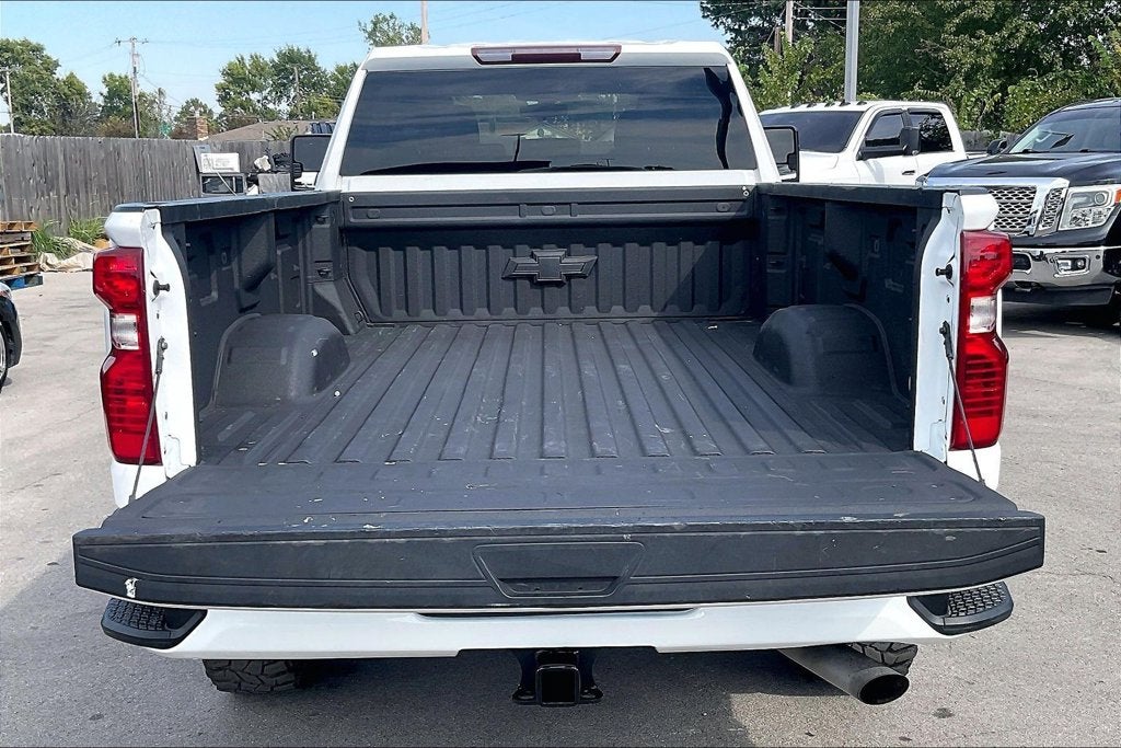 2021 Chevrolet Silverado 2500HD Work Truck
