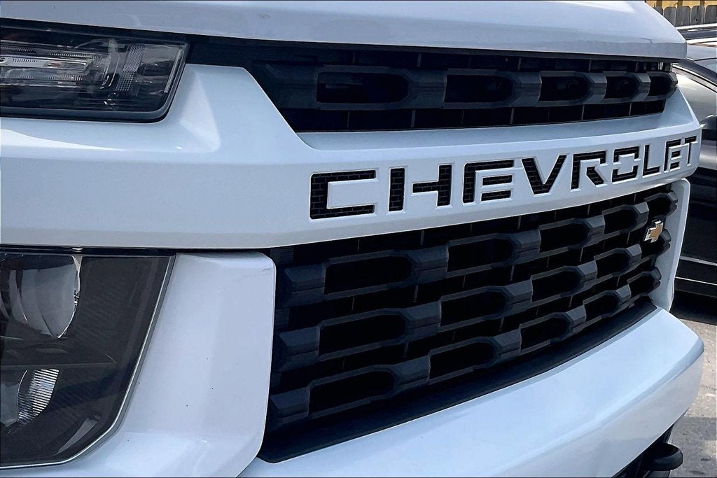2021 Chevrolet Silverado 2500HD Work Truck