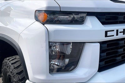 2021 Chevrolet Silverado 2500HD Work Truck