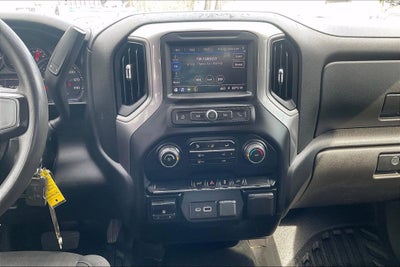 2021 Chevrolet Silverado 2500HD Work Truck