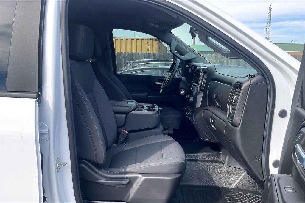 2021 Chevrolet Silverado 2500HD Work Truck